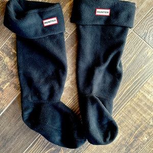 Hunter Tall boot socks